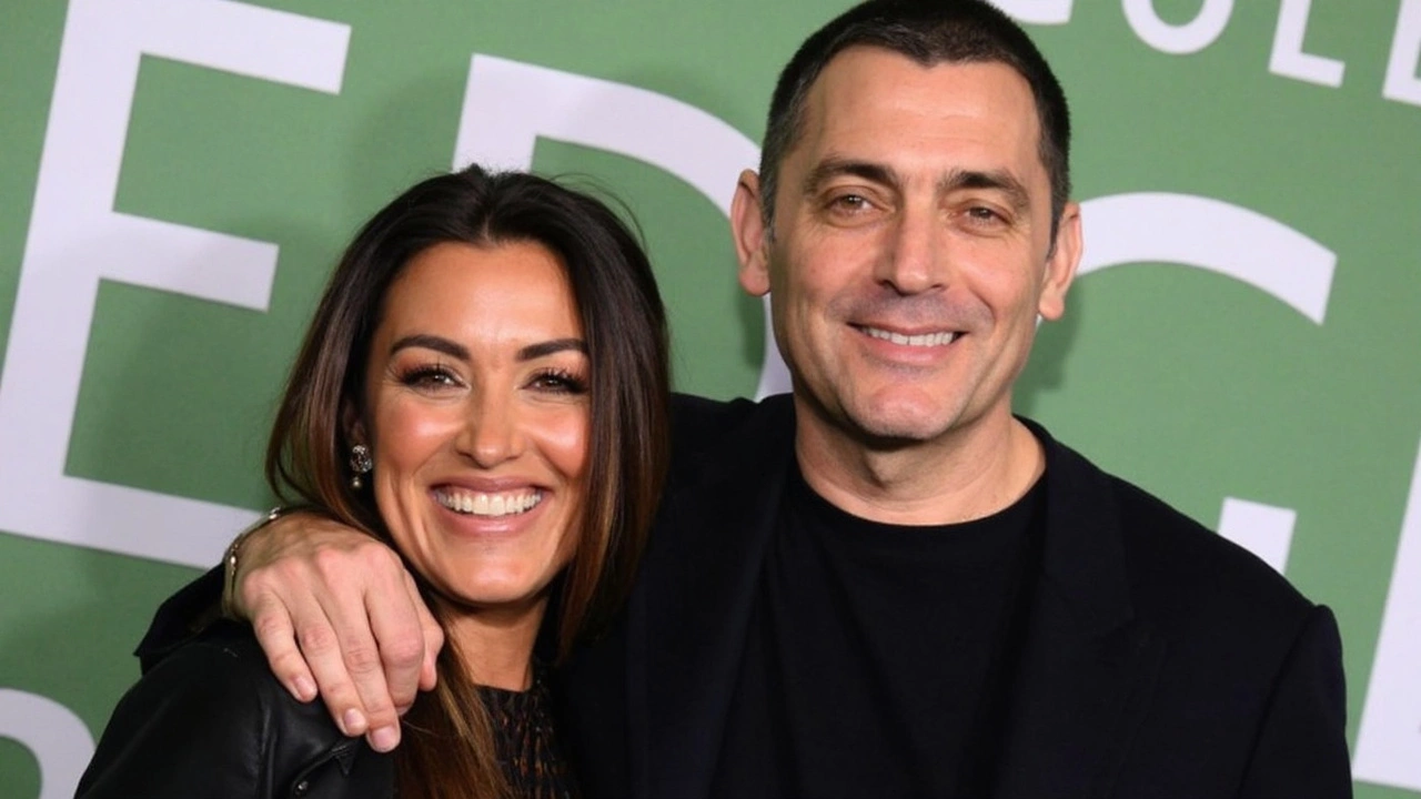 Ronnie O'Sullivan and Laila Rouass Finalize £2 Million London Home Sale After Breakup
