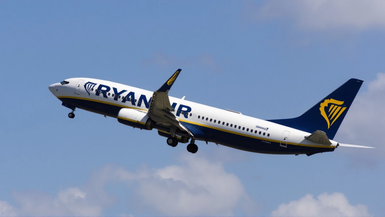Ryanair Exposes Boeing Quality Issues After Engineers Find Tools Under Aircraft Floorboards