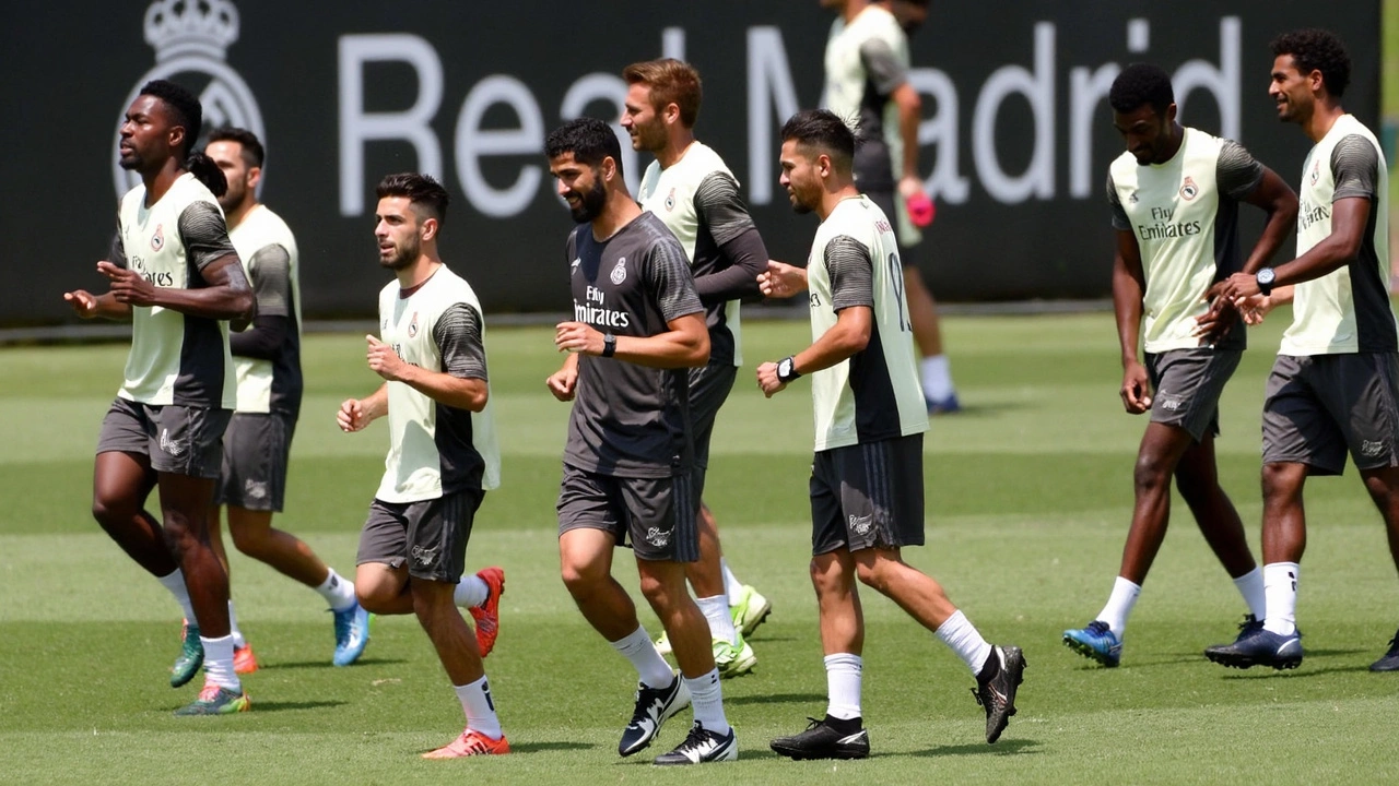 Salzburg and Pachuca Wave Goodbye While Madrid and Al-Hilal March On