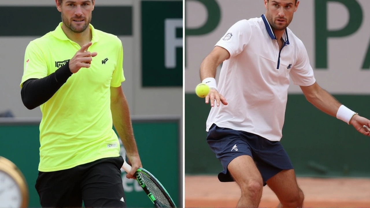 The Medvedev Stunner Sets the Tone