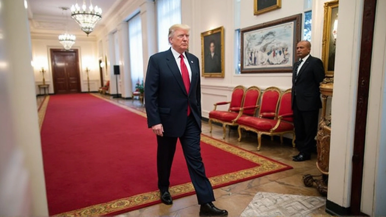 Trump Pushes Iran Back to Nuclear Talks Amid Intensifying Israel-Iran Tensions