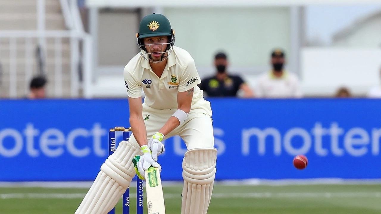WI vs AUS 1st Test: Shai Hope and Sam Konstas Return as Teams Reveal Playing XIs in Barbados