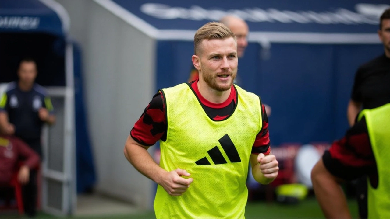 Adapting to Erik ten Hag’s System