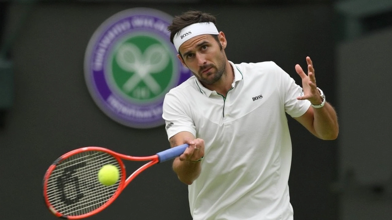 Alcaraz, Fritz Storm Into Wimbledon 2025 Semifinals as British Hopes End