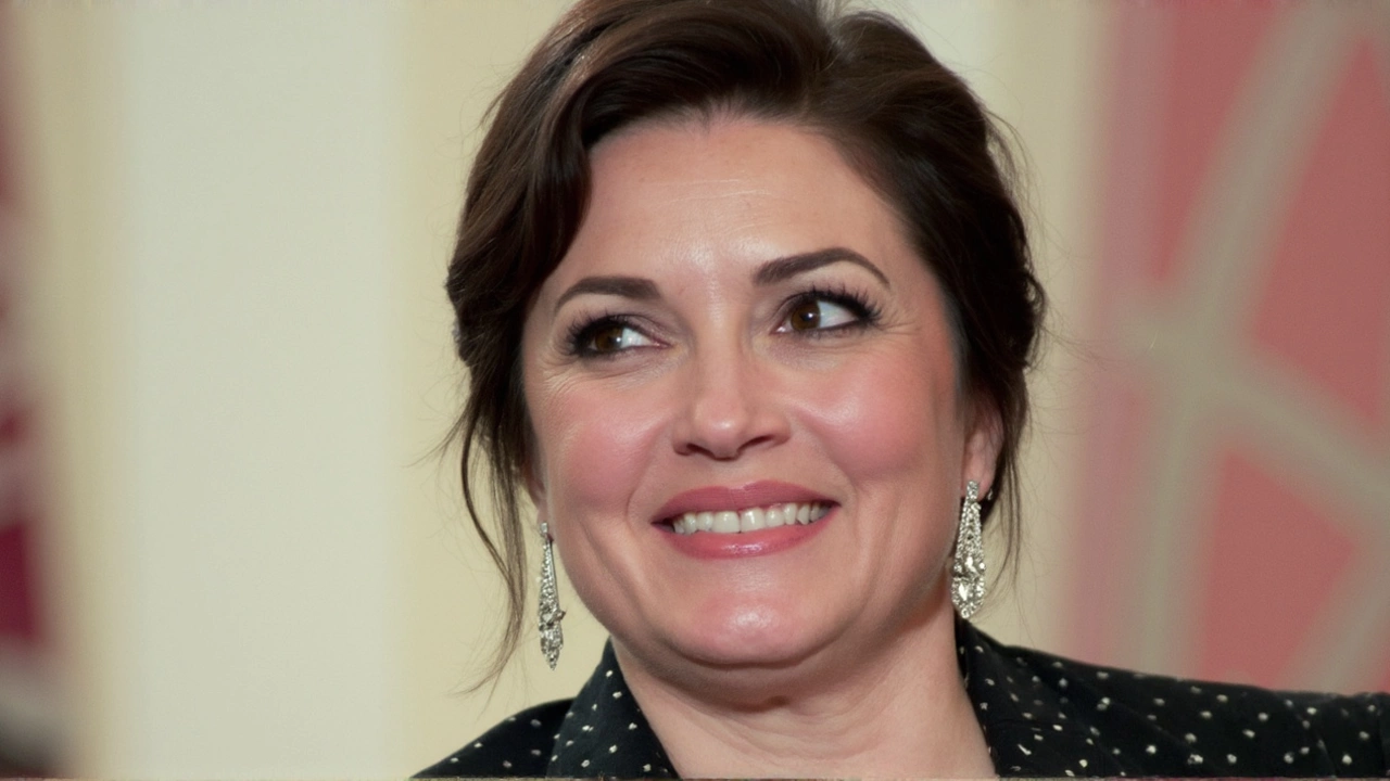 Anna Netrebko to Headline Royal Opera House's 2025 Season with Tosca Return