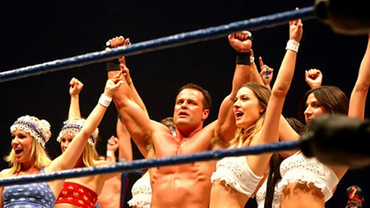Buff Bagwell’s Wild Post-Wrestling Turn: From WCW Fame to High-End Escort