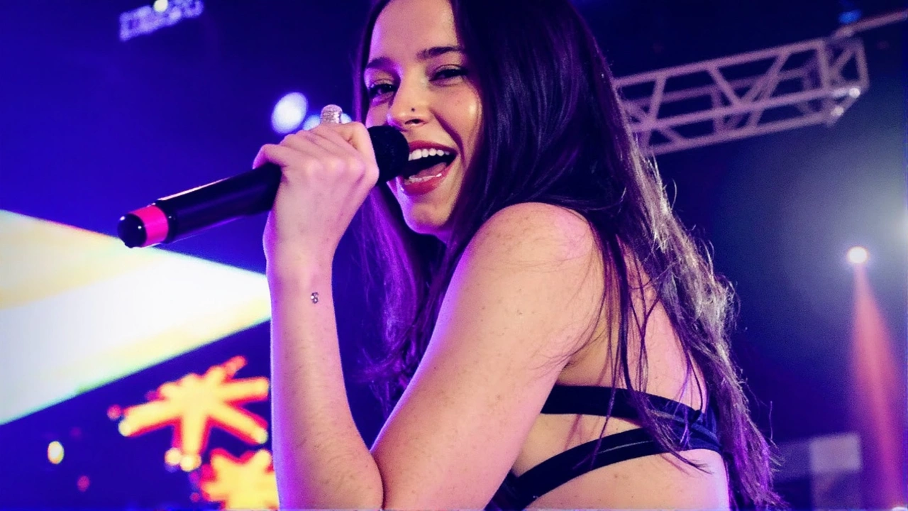 Confidence Man Lights Up Brighton with Hybrid Live Show Before New Album Release