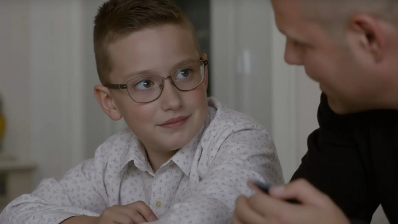 EastEnders Shakes Up Walford with Oscar Branning’s Bold Return and Shocking Secrets