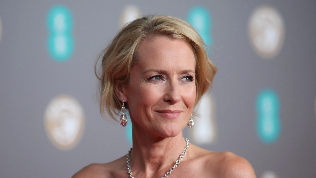 Gillian Anderson Breaks Aging Taboos, Asserts Life and Desire Thrive Beyond 50