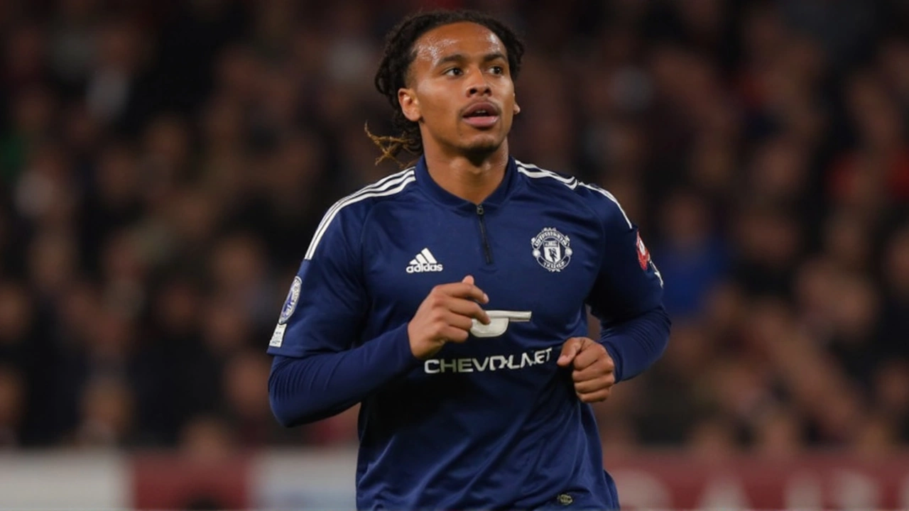 Joshua Zirkzee Eyes Team Glory at Manchester United, Supports Teammate's 60-Goal Ambition