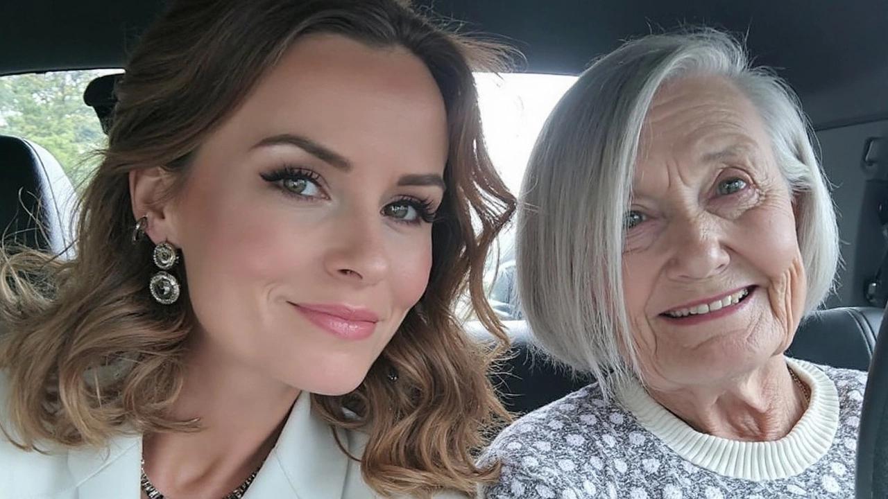 Kate Beckinsale Honors Mother Judy Loe with Heartfelt Hospital Song Amid Cancer Battle