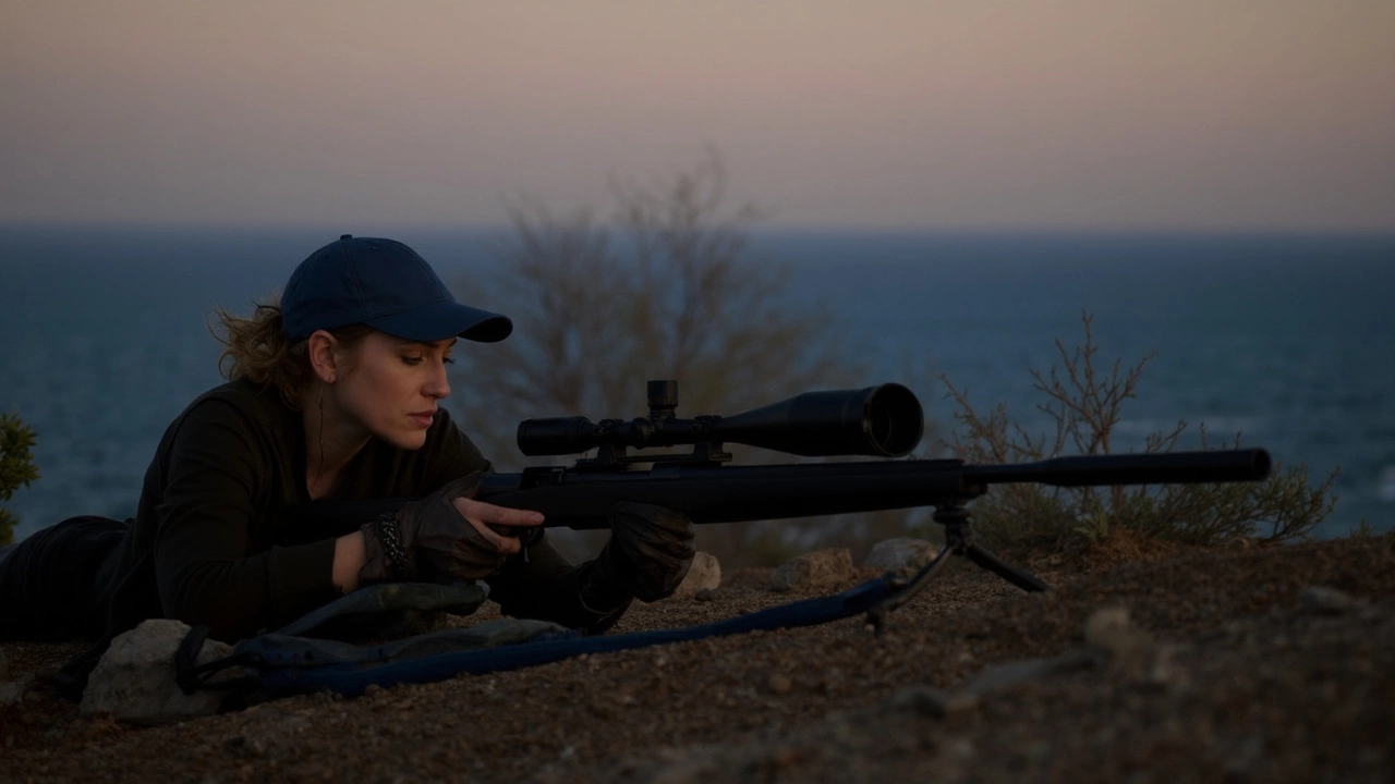 Keeley Hawes Leads Gripping Prime Video Thriller 'The Assassin' in Unforgettable Return to Action