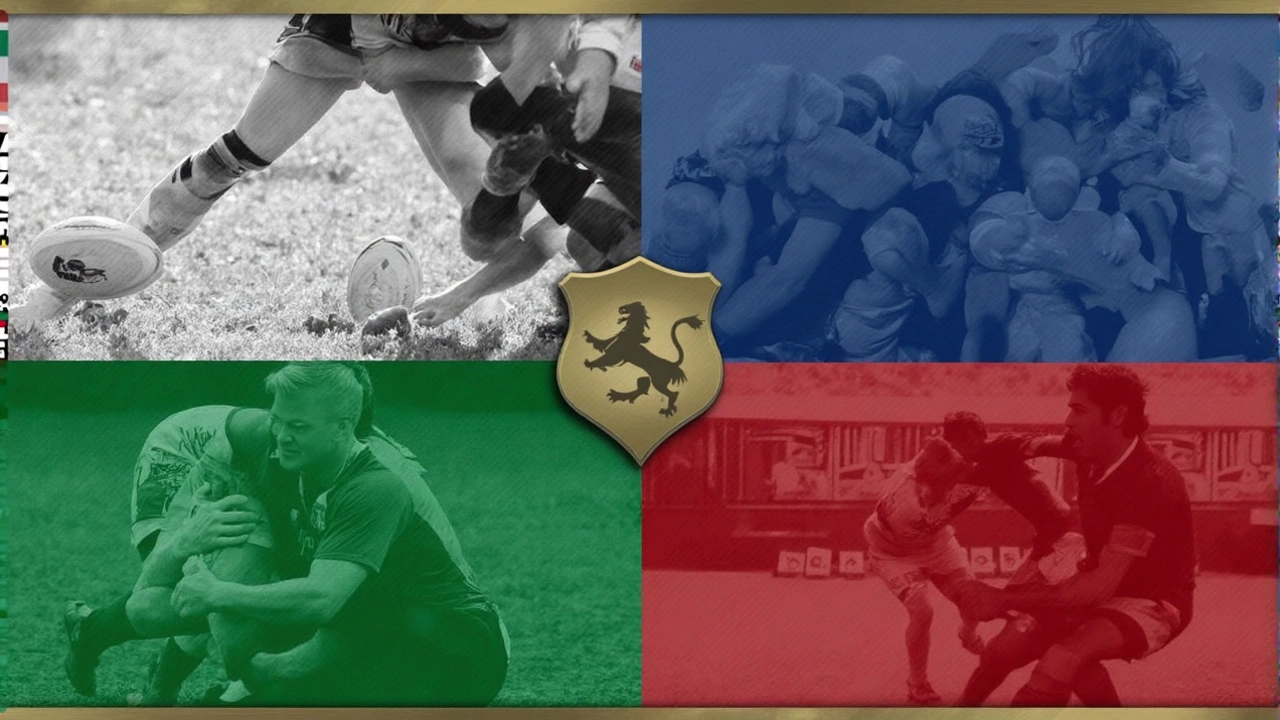 Lions Blend Experience with Emerging Talent Against Spirited Pasifika Side