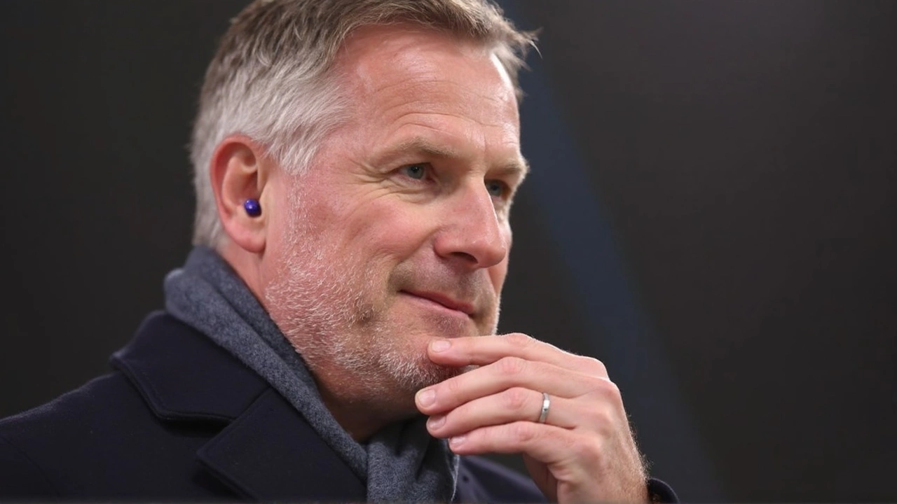 Manchester City's Transfer Tactics Questioned as Jamie Carragher Sends Stark Title Warning