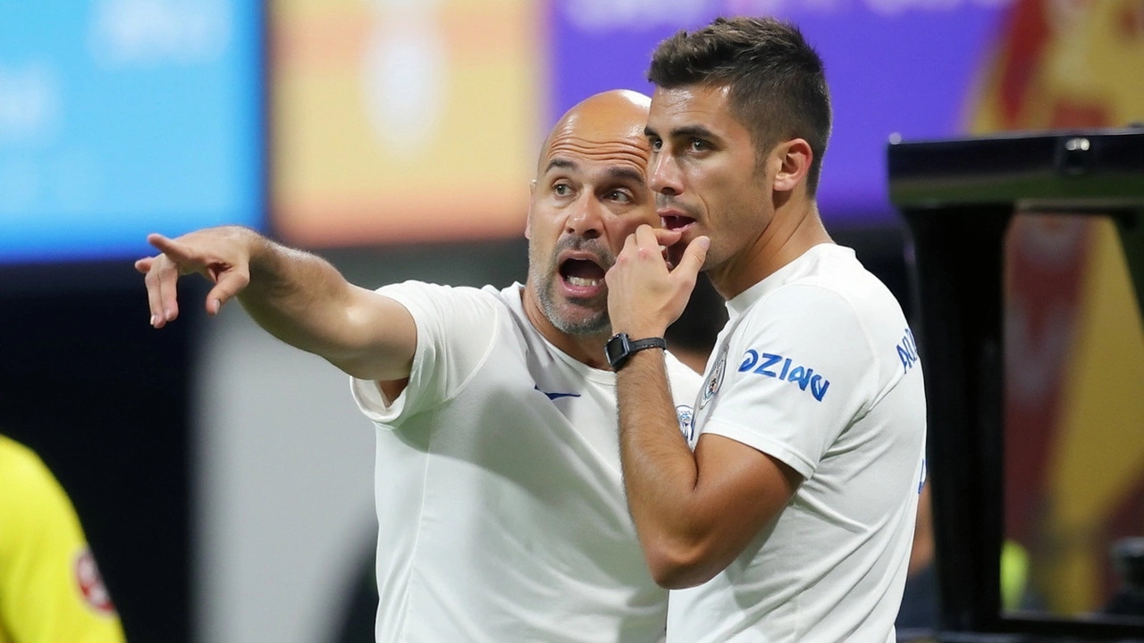 Pep Guardiola Drops Warning: Club World Cup May Jeopardize Manchester City’s Premier League Hopes
