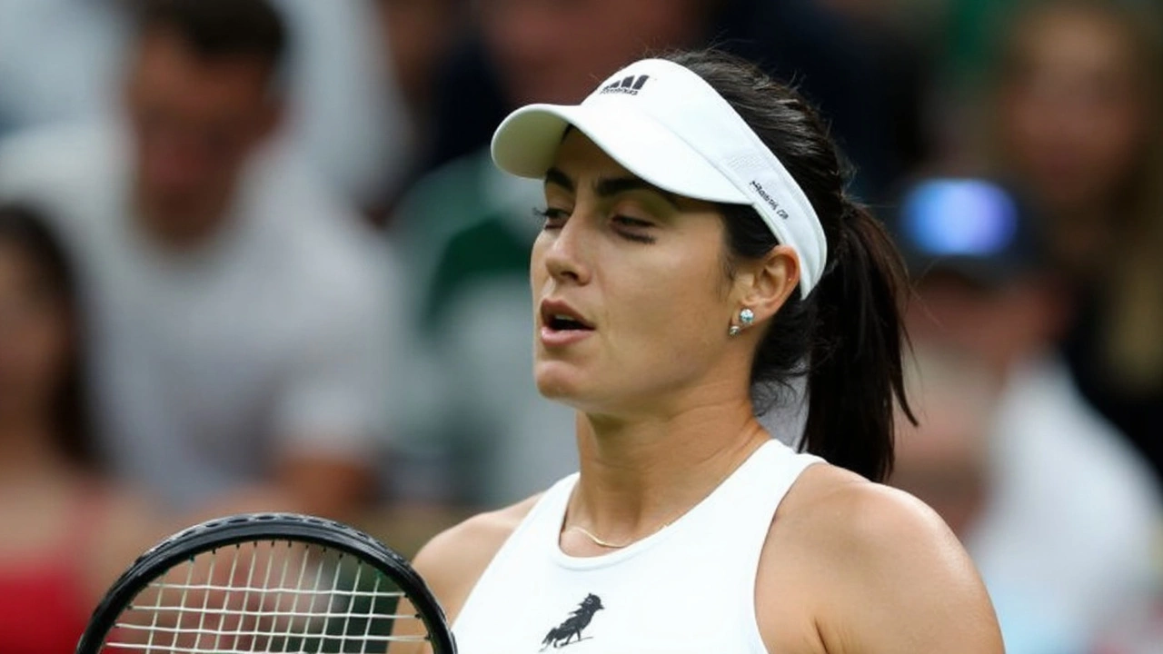 Sabalenka Battles Past Raducanu in Wimbledon Epic Amid Centre Court Drama