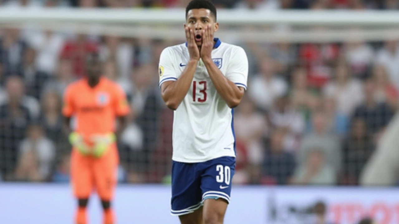 Senegal Shock England With Historic 3-1 Win in Nottingham Friendly
