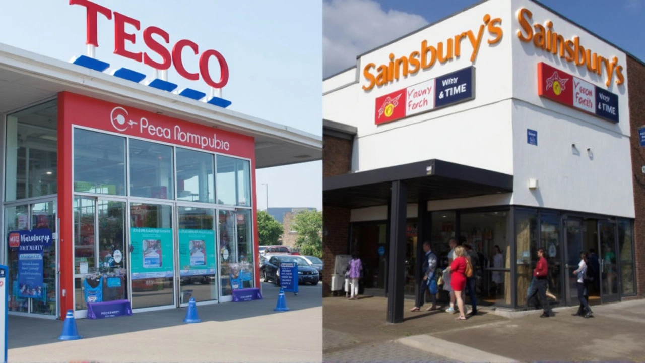 Tesco Beats Sainsbury's Complaint in Loyalty Points Ad Battle, ASA Rules