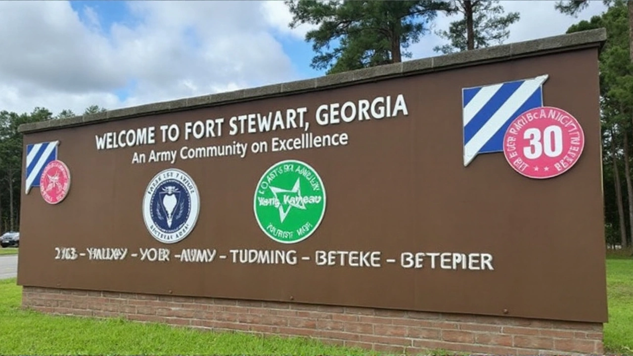 Army Sergeant Shoots Five Soldiers at Fort Stewart; Immediate Response Prevents More Harm