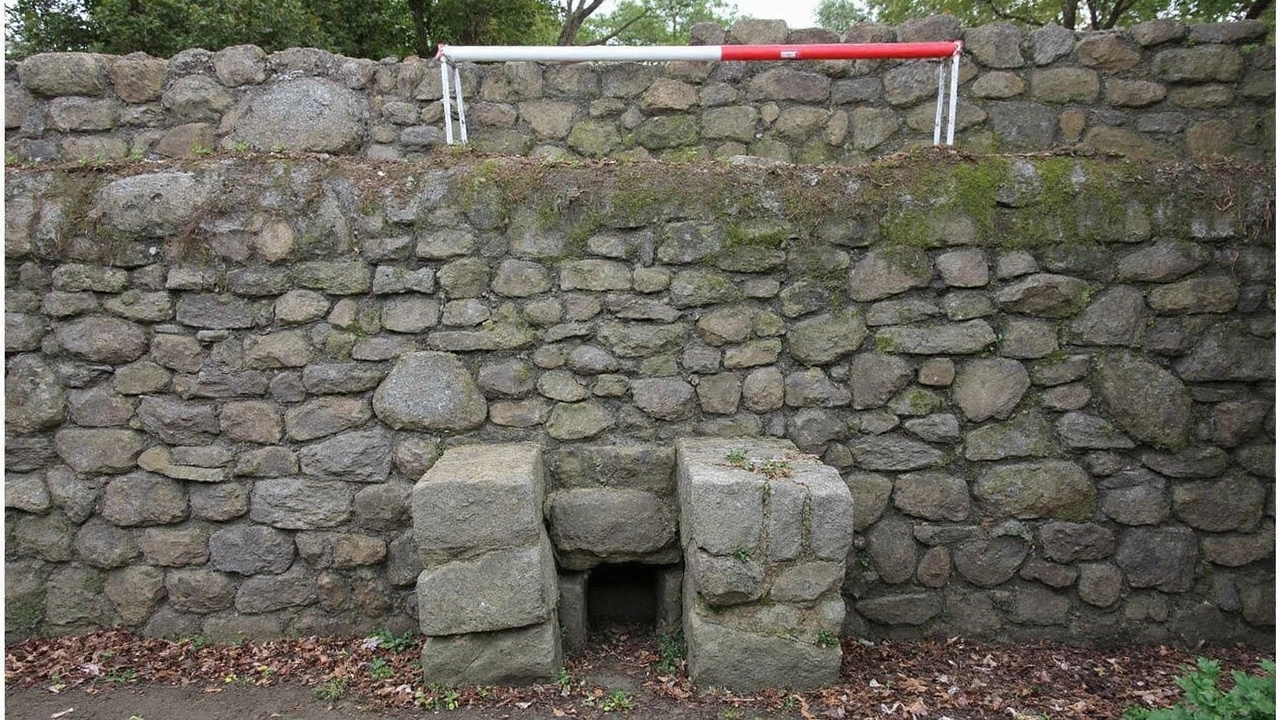 Bayeux Tapestry clue: medieval latrine pins down King Harold’s hall in Bosham