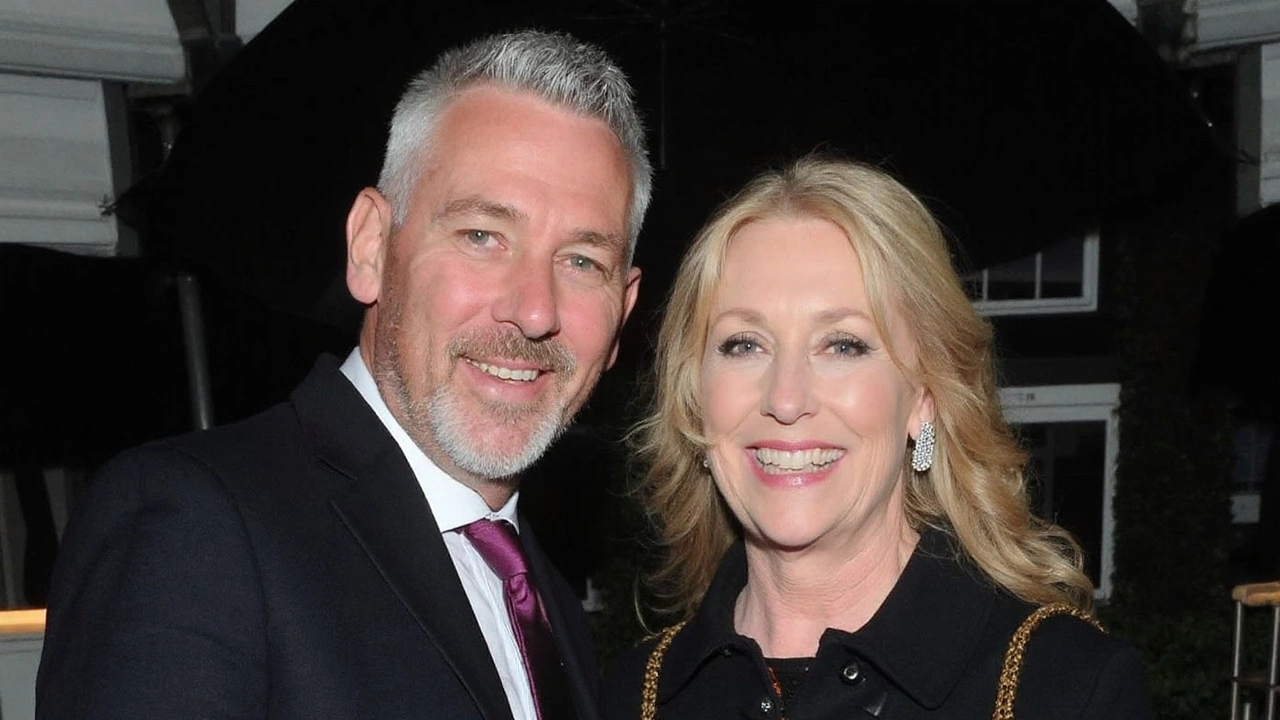 Carol Kirkwood Reveals Intimate Details of Marriage and Regret Over Not Having Children
