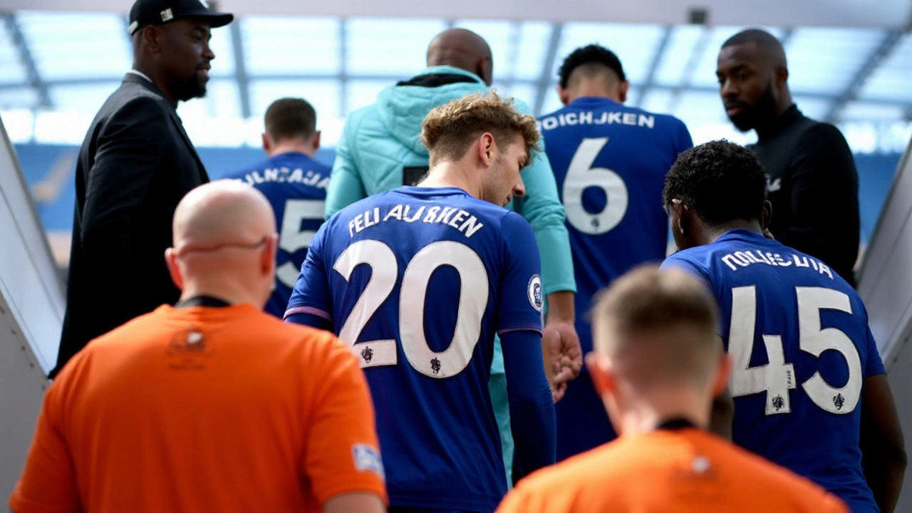 Chelsea set for injury boost after international break as key player nears return