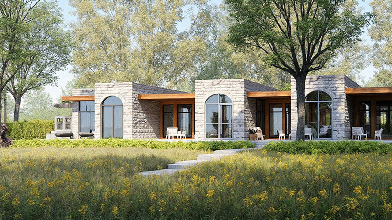 Entre Pircas Suites: Former Argentine Presidential Retreat Reborn as Contemporary Hotel by Alarciaferrer Arquitectos