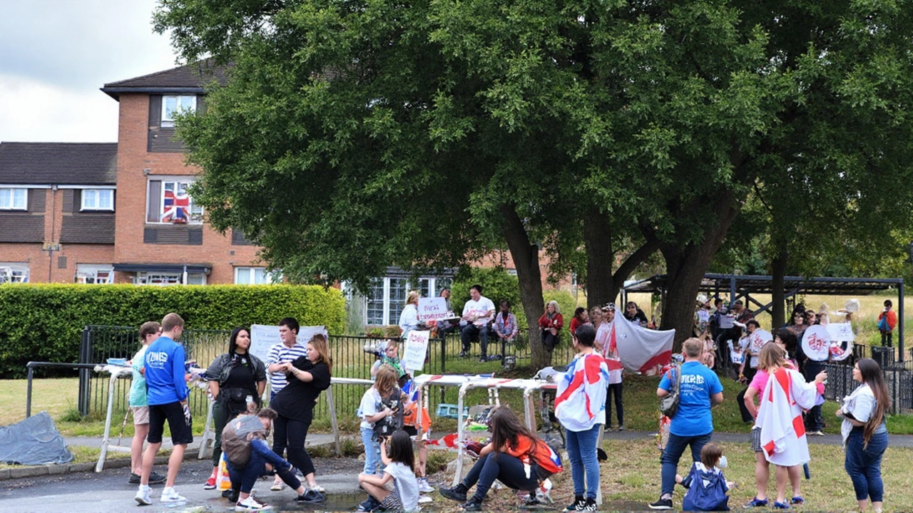 Epping ruling lights the fuse on migrant hotels crisis across Britain