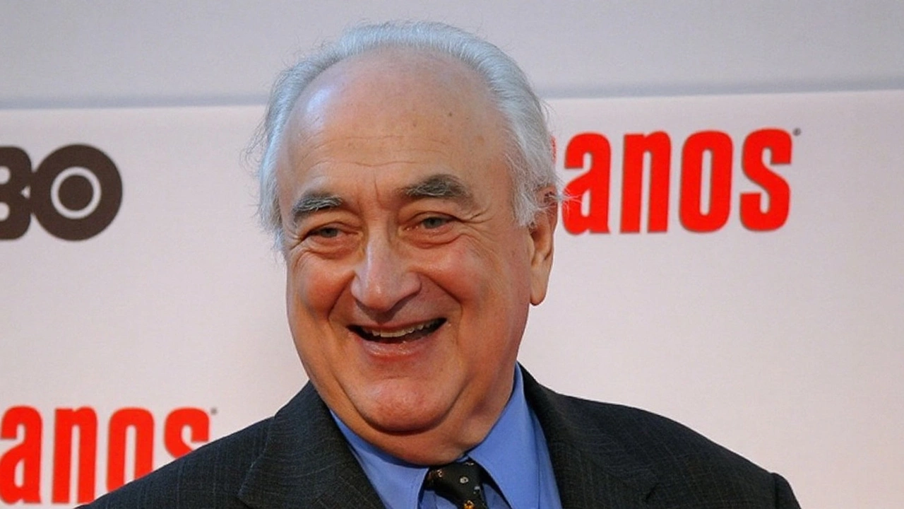 From Broadway’s wings to prestige TV — and a legacy built on steel and warmth