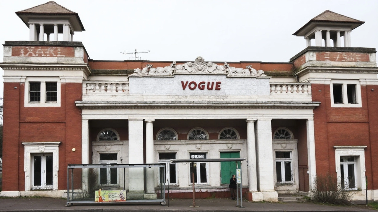 Hamilton’s Historic Vogue Cinema Sold for £1 to Become Social Housing Landmark