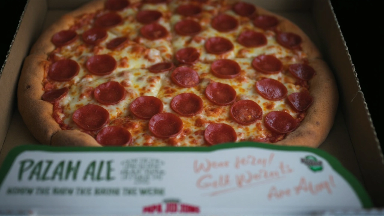 Papa Johns Shuts Cirencester Store Amid Nationwide Restructuring in the UK