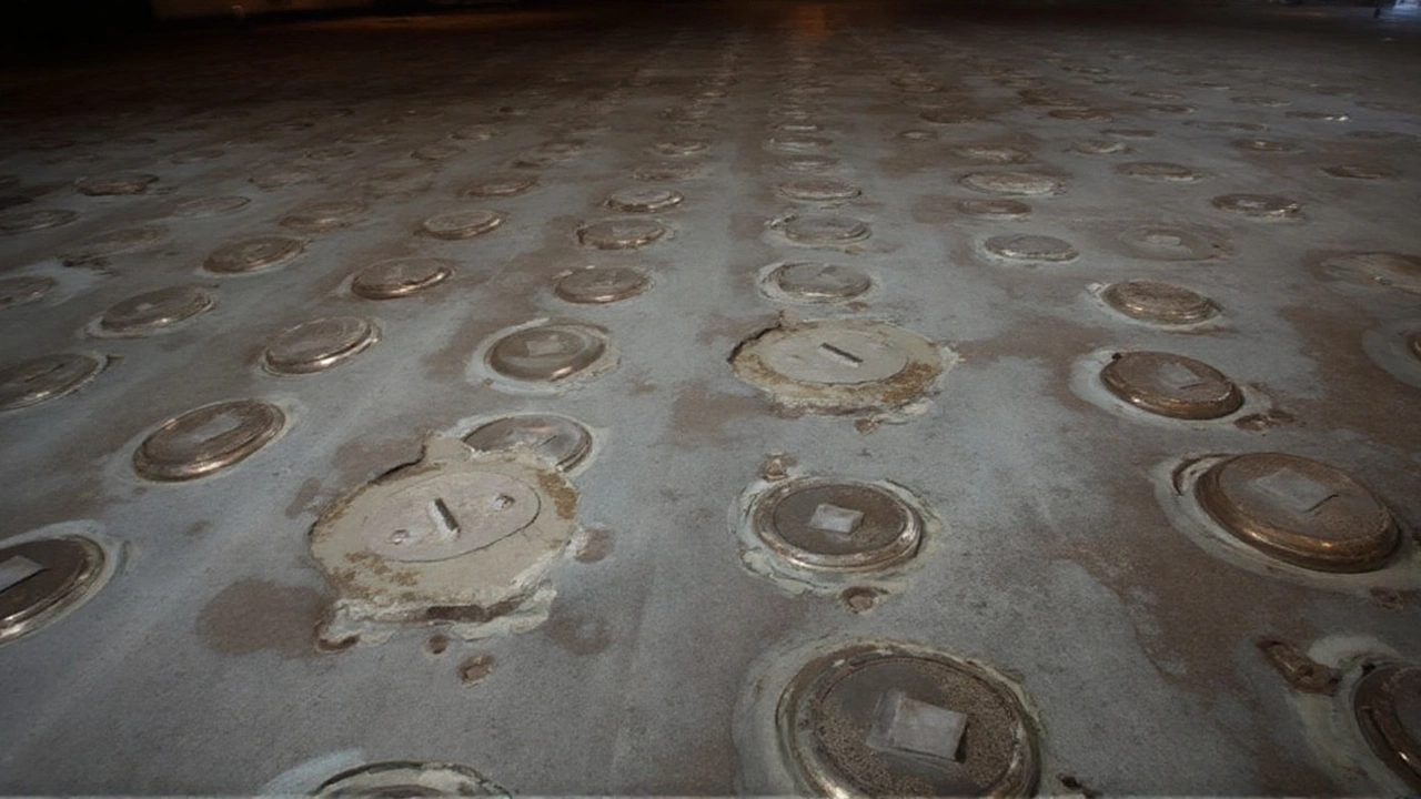 Radioactive Wasp Nest Found at Savannah River Nuclear Site Raises Fresh Cleanup Challenges