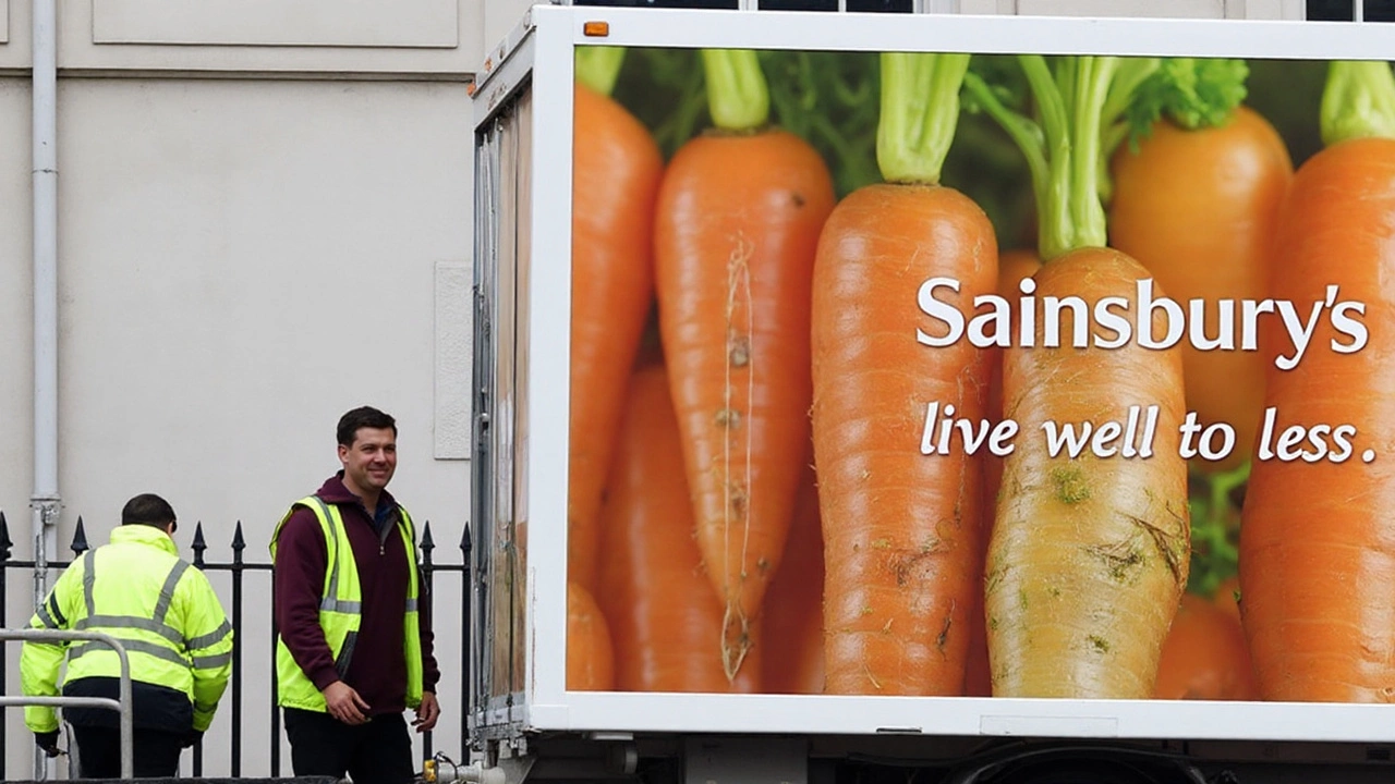 Sainsbury's online payments disrupted as Visa-Barclays glitch hits grocery deliveries