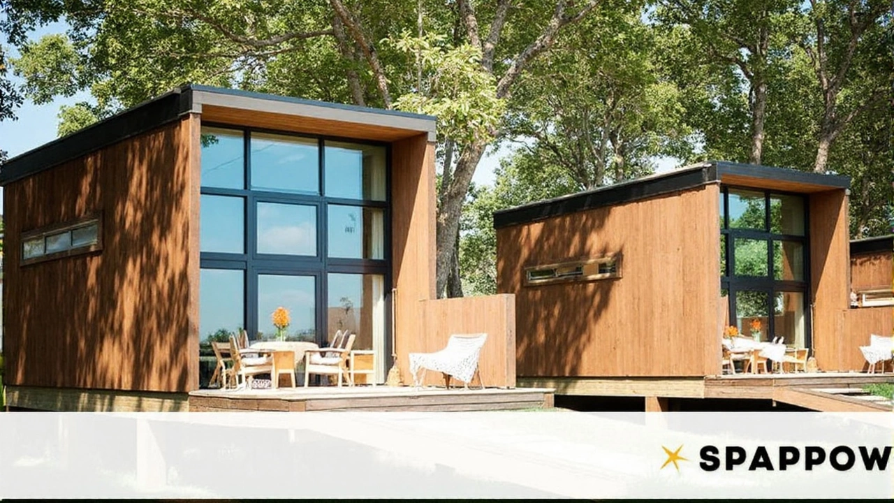 The Reeds at South Lodge Raises the Bar for Luxury Eco-Lodges in Britain