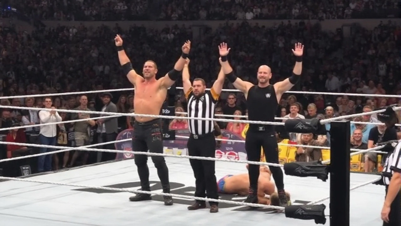 What the win means for AEW, NJPW, and the road ahead