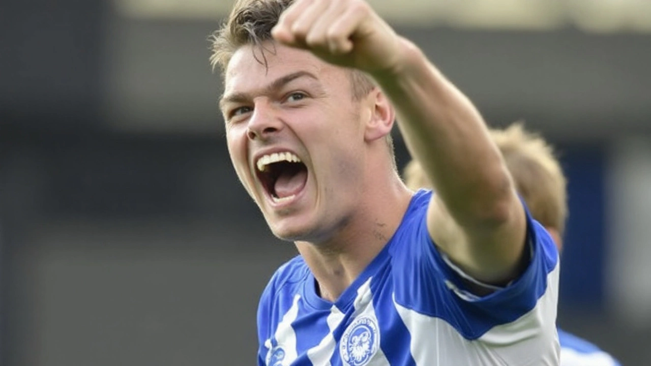 Evan Ferguson earns praise from James Milner for finishing and hunger to learn at Brighton