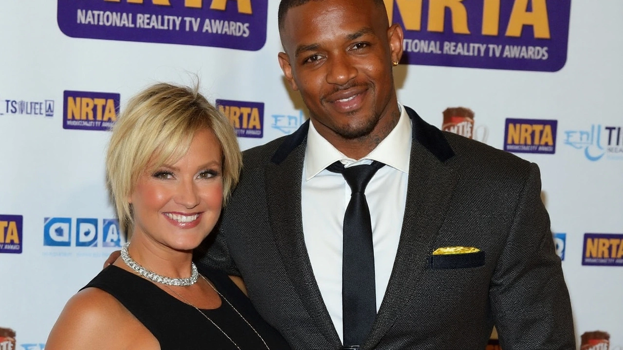 Kerry Katona says relief and guilt coexisted after ex George Kay’s death, pushes back on 'glad' headlines