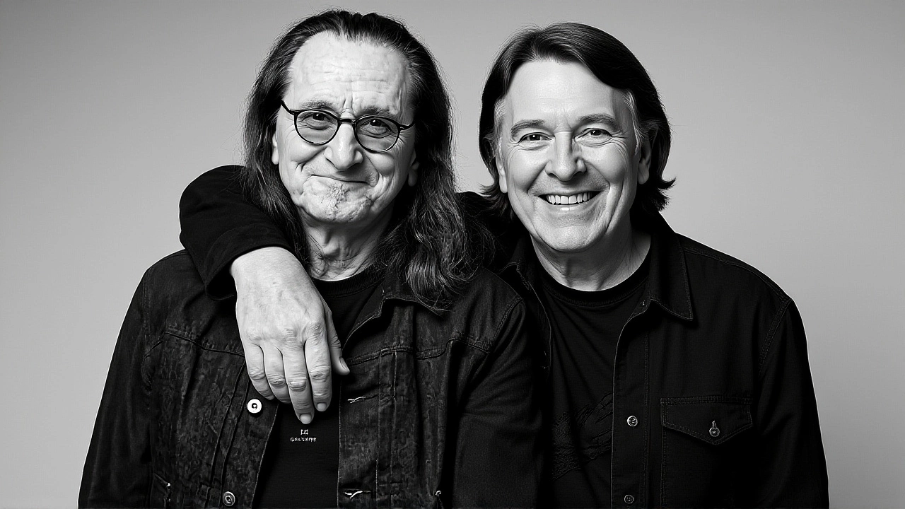 Rush Announces ‘Fifty Something’ 2026 Reunion Tour with Lee & Lifeson