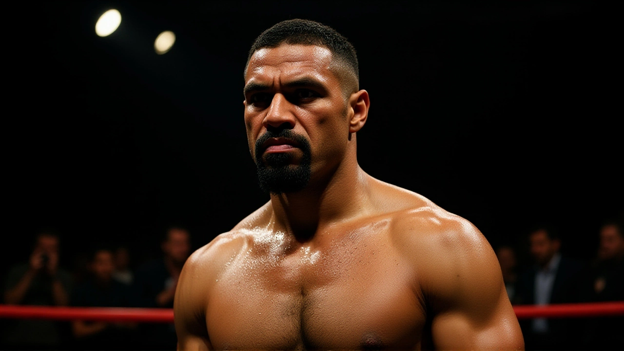 Joseph Parker Tests Positive for Cocaine After Loss to Fabio Wardley