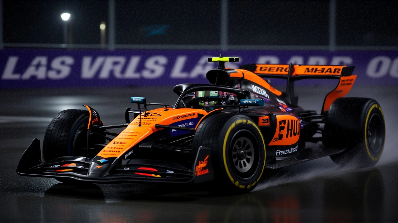 McLaren’s Quiet Dominance