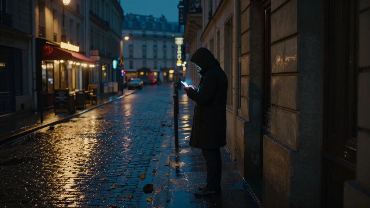 Sex Escort Services in Paris: What You Need to Know